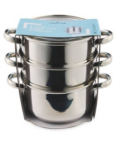 Steamer Set