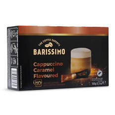 Instant Kaffeesticks, Karamell