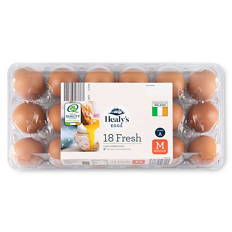 Medium Fresh Eggs 18 Pack