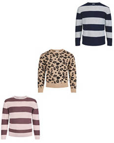 Children's Knitted Jumper