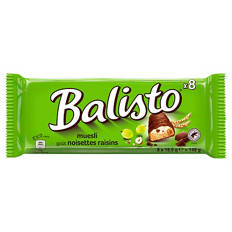 Balisto 8 Pack 148 g, Müsli