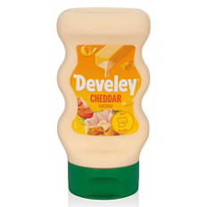 Cheddarszósz, 250 ml