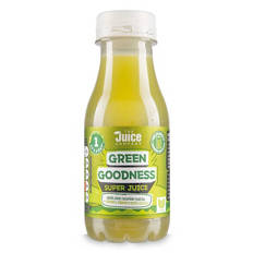 Green Goodness Super Juice
