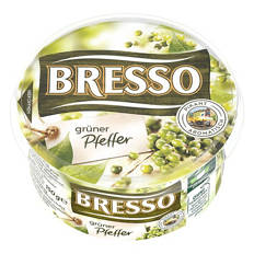 Bresso 150 g, Grüner Pfeffer