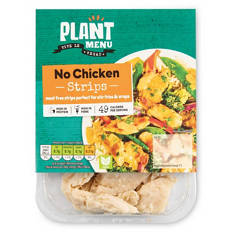 Chick'n Duo Chick'n Strips