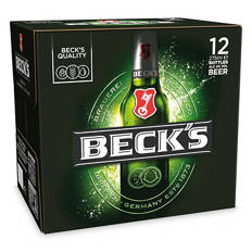Becks 12 Pack
