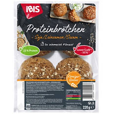 Panini assortiti, pane proteico