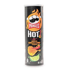 Hot Sizzl'n, Mexic cilli&Lim