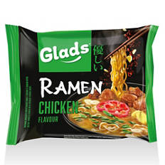Ramen instant leves, csirke, 105 g