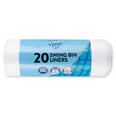 Swing Bin 50L