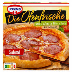 Ofenfrische, Salami 390 g