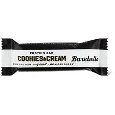 Barre High Protein, cookies & cream