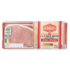 Smoked Irish Back Bacon