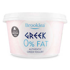 Greek Yoghurt 0% Fat