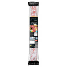 Gourmet Salami 200 g, Brie