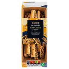 Cheese Straws