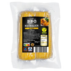 Maiskolben 500 g