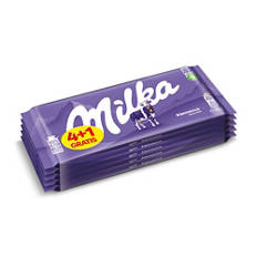 Alpenmilchschokolade