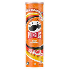 Chips 185 g, Sweet Paprika