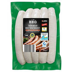 Thüringer Rostbratwurst 500 g