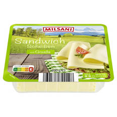 Sandwichscheiben, Gouda 200 g
