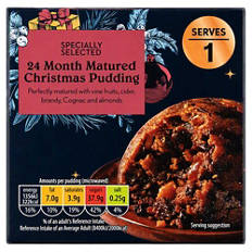 24m Matured Christmas Pudding