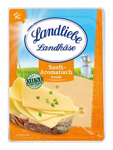 Landkäse sanft aromatisch 150 g