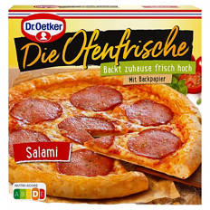 Ofenfrische, Salami 390 g