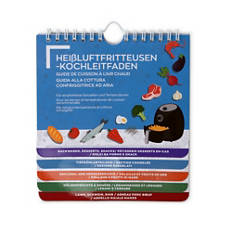 Zubehör für Heißluftfritteuse