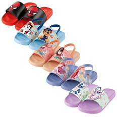Mules de bain pour tout-petits/enfants