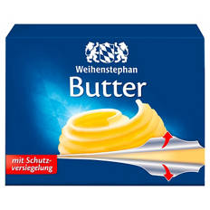 Butter 250 g