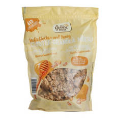 Granola-Crunch-Müesli