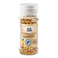 Streusel-Liebe Premium, gold