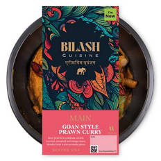 Goan Prawn Curry