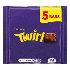 Twirl 5 Pack
