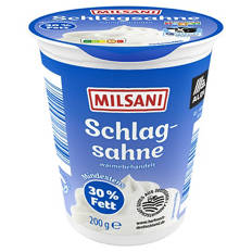 Schlagsahne 200 g