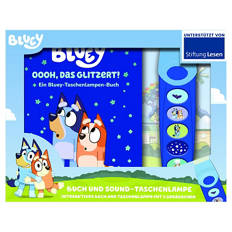 Buch und Sound Spielset, Bluey