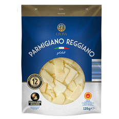 Italienischer Reibekäse 125 g, Parmigiano Reggiano