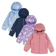 Veste imperméable pour enfants