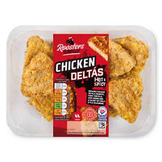 Hot Chicken Deltas