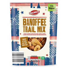 Banoffee USA Trail Mix
