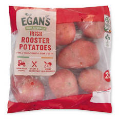 Irish Rooster Potatoes