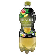 Premium Eistee 1 l, Grüner Tee-Kaktusfeige