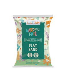 Play Sand