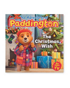 Character Christmas Books