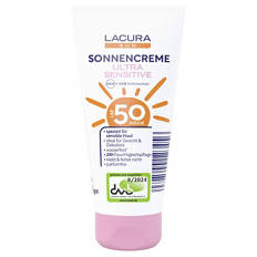 Sonnencreme Ultra Sensitive LSF50 75ml