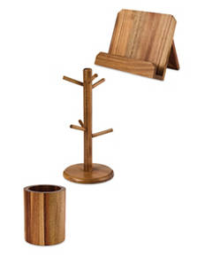 Acacia Kitchen Accessory