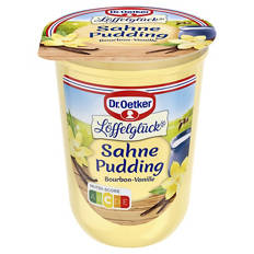 Löffelglück 500 g, Vanillepudding