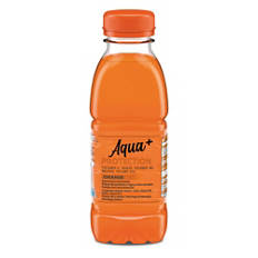 AQUA+ Voda z dodanimi vitamini, pomaranča