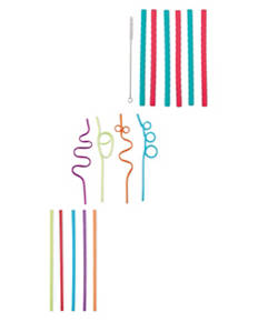Reusable Straws